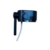 Arçelik EM-5404 T Uyumlu Yedek Espresso Makinesi Süt Kabı Kapağı YNGC7346566