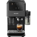 Arçelik EM 8550 Imperium Barista Öğütücülü Yarı Otomatik Espresso Makinesi - Antrasit