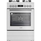 Arçelik F 8541 EBCB Beyaz Fırın