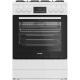 Arçelik F 8542 EBB Ocaklı Fırın