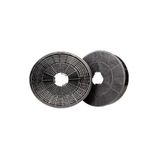 Arçelik Ferre UYUMLU D078 Davlumbaz Karbon Filtre 14cm 2li 1Kutu Bacasız Aspiratör Kömür Filtresi