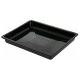 Arçelik Fırın Tepsi Bar.ank.standart Emaye TEPSİ.SİYAH-37.3CMX46.2CM Derinlik 5CM-219440101