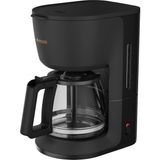 Arçelik Fk 6310 S Siyah Filtre Kahve Makinesi 10 Fincan Kapasitesi Cam Hazne ile Pratik Kullanım