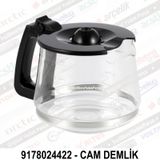 Arçelik FK 9110 I Filtre Kahve Makinesi Cam Demlik 9178024422