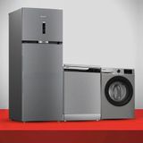 Arçelik Gri Prestij Çeyiz Evlilik Paketi (570508 Eı- A 710 Sı - 10121 S)