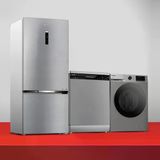 Arçelik Gri Xl Çeyiz Paketi (278550 Eı Fıt- A 710 I- 10120 Mxs)