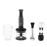 Arçelik HBS 6410 Gri Blender Seti