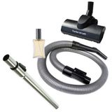 Arçelik İle Uyumlu 3277030100 Elektrikli Süpürge Hortumu Turbo Emici Yer Başlığı Teleskopik Boru