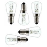 Arçelik İle Uyumlu Ankastre Davlumbaz Buzdolabı Fırın 15 Watt Mini Halojen Ampül 5 Adet
