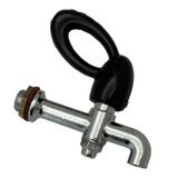 Arçelik İle Uyumlu Musluk Dıştan Dişli, Contalı, Somunlu, Demir, Arçelik, Beko İle Uyumlu Ve Universal Semaver M Vb. Ve