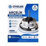 Arçelik Inverter Iç Ünite Klima Fan Motoru 5401276010