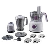 Arçelik K 1291 1000 W Beyaz Mutfak Robotu 1200 ml Kapasite İle Kahve Ve Baharat Öğütme Özelliği