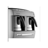 Arçelik K 3190 P GRİ Çiftli Telve