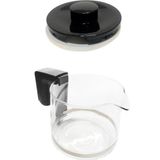 Arçelik K-3281 C - CM-3940 M - CM-3940 P - CM-3940 K Çay Makinesi Cam Demlik ve Kapak