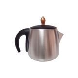 ARÇELİK K 3282 IM ÇAY MAKİNESİ UYUMLU İNOX DEMLİK (SÜZGEÇSİZ)