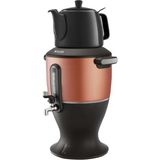 Arçelik K-3285 B Bakır Semaver - 1650 W