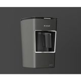 Arçelik K 3300 Mini Telve Grion Türk Kahve Makinesi Modern Tasarım ve Kullanım Kolaylığı - Siyah
