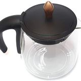 Arçelik K 8026 Çay Makinesi Uyumlu Cam Demlik (Süzgeçsiz)