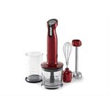 Arçelik K 8235 HBV Lal Inlove 3'lü Blender Set-Kırmızı