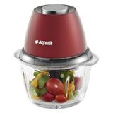Arçelik K 8245 VS Lal 400 W 1 lt Kapasiteli Doğrayıcı Kırmızı