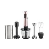 Arçelik K 8525 R Rose Gold Eternity Blender Seti