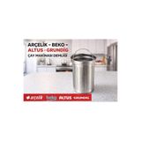 Arçelik K3283C / K3286 / K3283 Çay Makinesi Metal Demlik Süzgeci