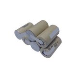 Arçelik K6530 Süpürge Için 7.2v 2200mah Pil Grubu