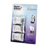 Arçelik Kireç Çözücü Tablet Quik&shine