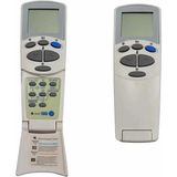Arçelik LG Beko Klima Kumandası Model 5400185204-5400185218-5400185229 Kullanım Kolaylığı Sağlayan Özellikler