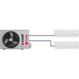 Arçelik Ma 091216 Multi Inverter 9+12 Klima 16.000 Btu/H Multi Klima