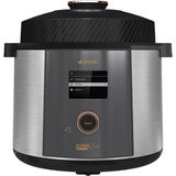 Arçelik Mc 6251 Gurme Şef™ Pro Çok Amaçlı Pişirici 5.5 Litre Paslanmaz Çelik ile Akıllı Pişirme Fonksiyonları