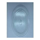 Arçelik Mikrodalga Cam Tepsi Cam Tabak Çapı 24.5 Cm 9197062005