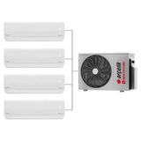 Arçelik Multi Klima ZM30105MD 9K+9K+9K+18K (Montaj Dahil)