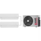 Arçelik Multi Sistem Duvar Tipi 2+1 İnverter 9+18 18000Btu Klima ZM18103-0918