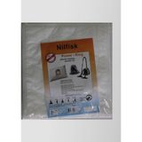Arçelik Nilfisk Power King Elektrikli Süpürge Toz Torbası