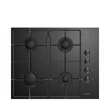 Arçelik OCD D 651-1 EKS Siyah Gazlı Cam Tablalı Ocak
