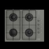 Arçelik OCD D 651-2 EKG Gri Beyaz Gazlı Cam Tablalı Ocak