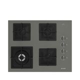 Arçelik OCD K 651 DWYG Grion Cam Ankastre Ocak