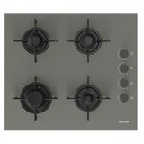 Arçelik OCD T 601-1 EG Gri 60 cm Cam Ankastre Ocak
