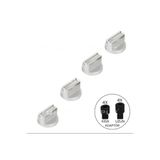 Arçelik OCD T 651 EB Ankastre Ocak Set Üstü Düğme 4 Adet