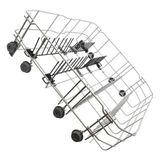 Arçelik Oem - D4 3001 Bulaşık Makinesi Alt Sepet - 1758976300