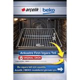 Arçelik Oem - Fırın Iç Izgara - Tel Raflı - S240440101