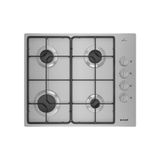 Arçelik OMD D 611 EI Inox Metal Ankastre Ocak