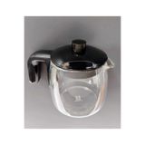 Arçelik Orginal K 3283 C Tiryaki Çay Makinesi Cam Demlik (Filtresiz) siyah RENK GÖNDERİLMEKTEDİR