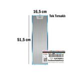 Arçelik P 171 TB Arçelik Davlumbaz Aspiratör Alüminyum Yağ Filtresi 165X515
