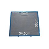 Arçelik P 19 YCB (8895481100) Davlumbaz Aspiratör Filtre Alüminyum Süzgeç Metal Kaset Yağ Filtresi