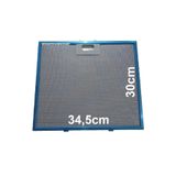 Arçelik P 19 YCG (8895491100) Davlumbaz Aspiratör Filtre Alüminyum Süzgeç Metal Kaset Yağ Filtresi
