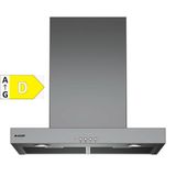Arçelik P-23YI D Sınıfı 3 Kademeli Elektronik Duvar Tipi Davlumbaz Inox