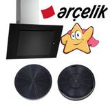Arçelik P 27 B Davlumbaz Karbon Filtresi