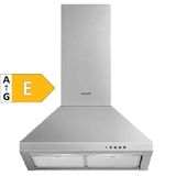 Arçelik P 27YI E Sınıfı 3 Kademeli Mekanik Duvar Tipi Ankastre Davlumbaz Inox